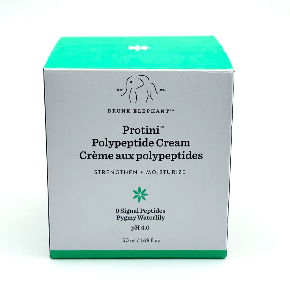 NEW Drunk Elephant Protini Polypeptide Cream - 50ml/1.69 fl oz